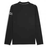 Manchester City Bortatröja 2025-26 Långärmad